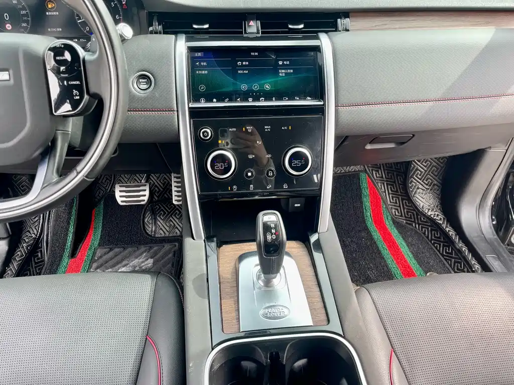 Land Rover Discovery Sport — фото 13