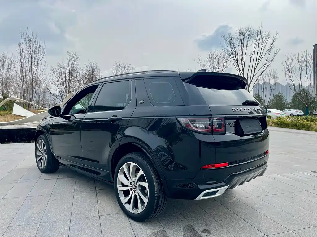 Land Rover Discovery Sport — фото 18
