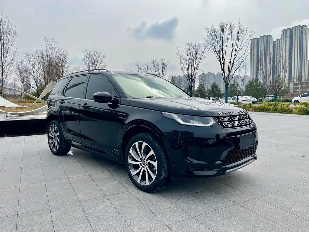 Land Rover Discovery Sport — фото 3