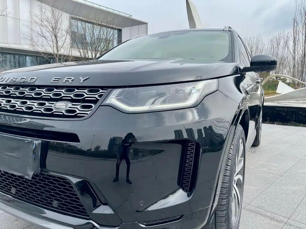 Land Rover Discovery Sport — фото 4