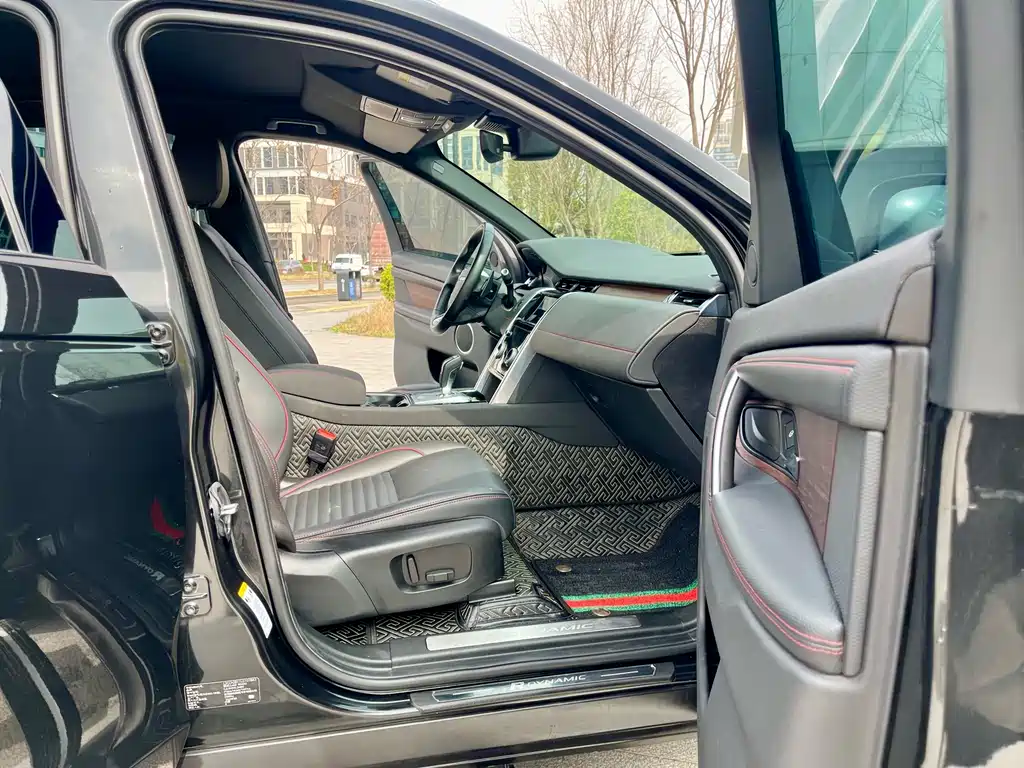 Land Rover Discovery Sport — фото 9