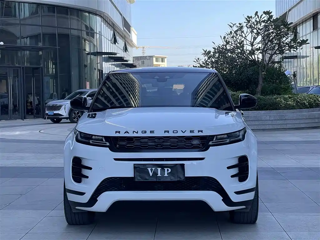 Land Rover Evoque — фото 2