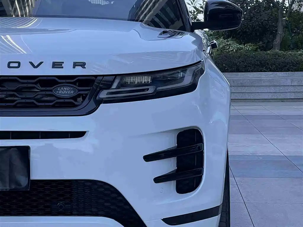 Land Rover Evoque — фото 16