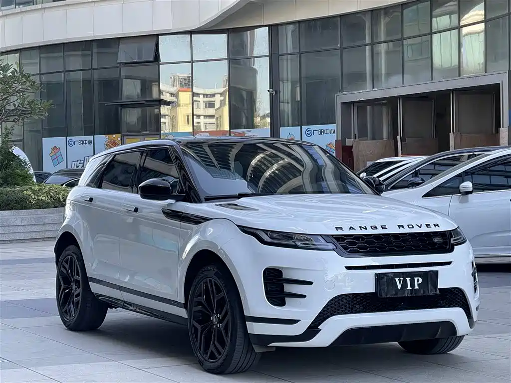 Land Rover Evoque — фото 3