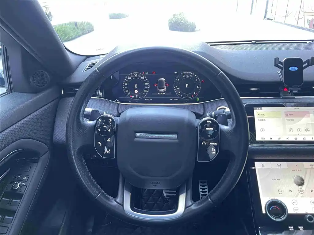 Land Rover Evoque — фото 4