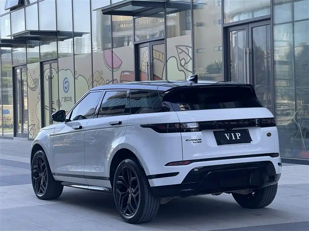Land Rover Evoque — фото 7