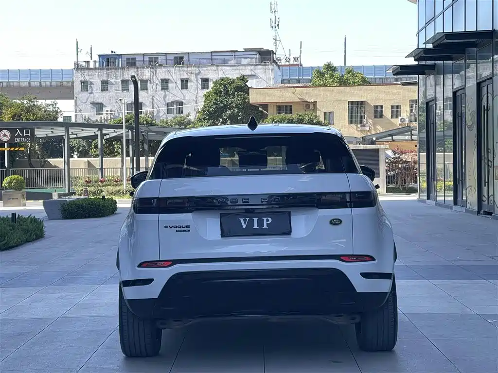 Land Rover Evoque — фото 9