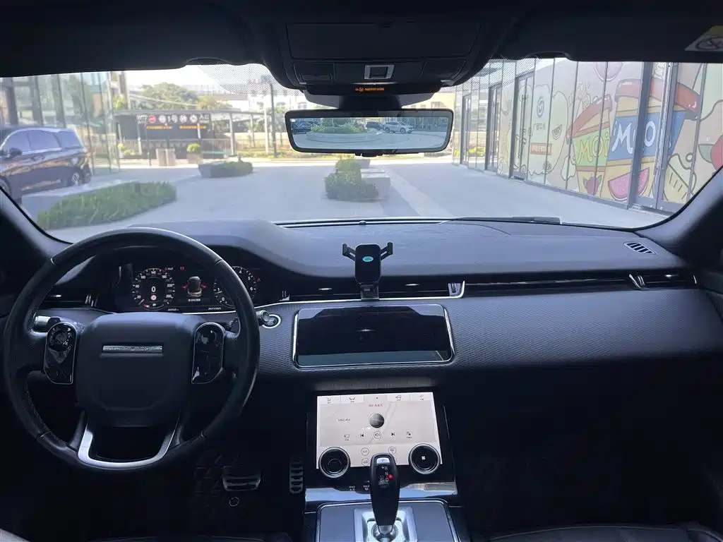 Land Rover Evoque — фото 10