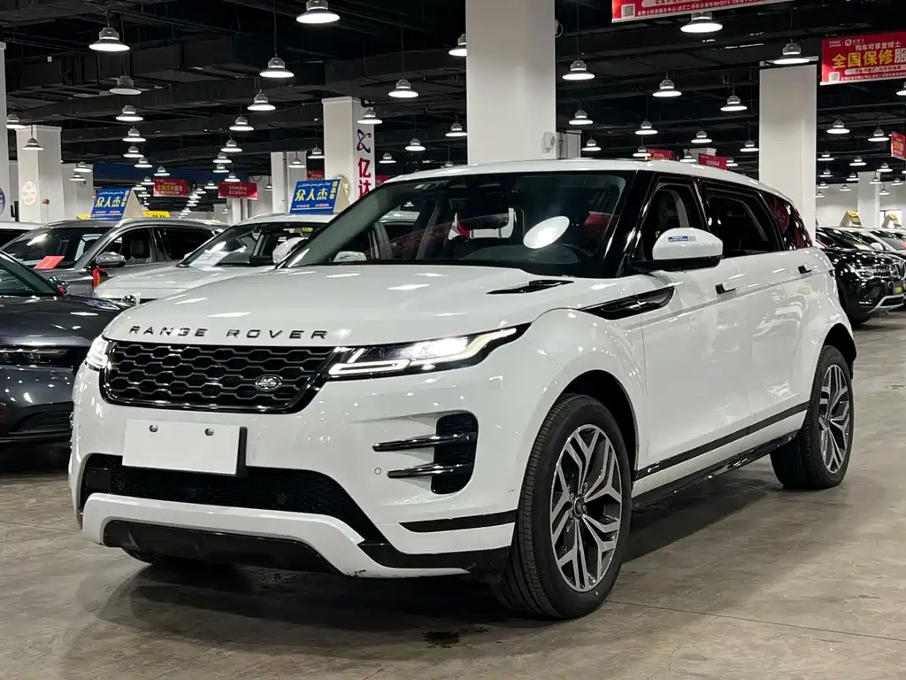 Land Rover Evoque — фото 3