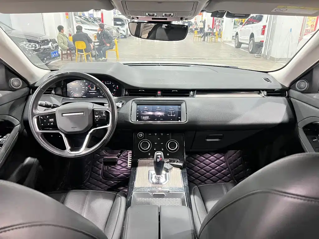 Land Rover Evoque — фото 7