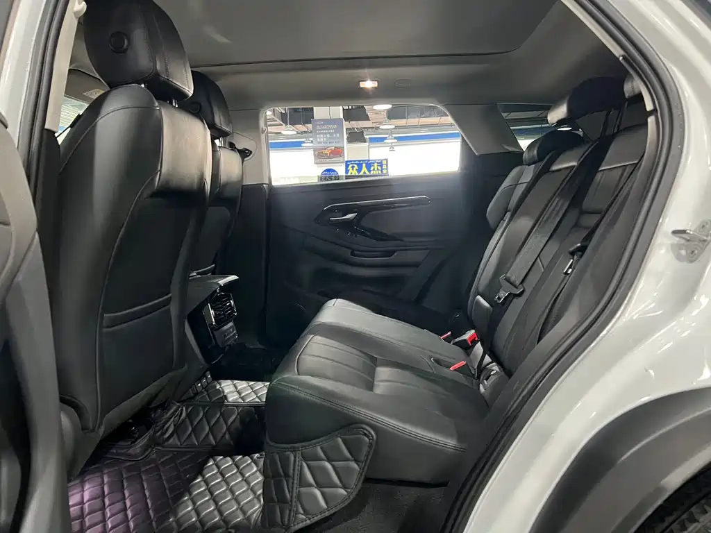 Land Rover Evoque — фото 8