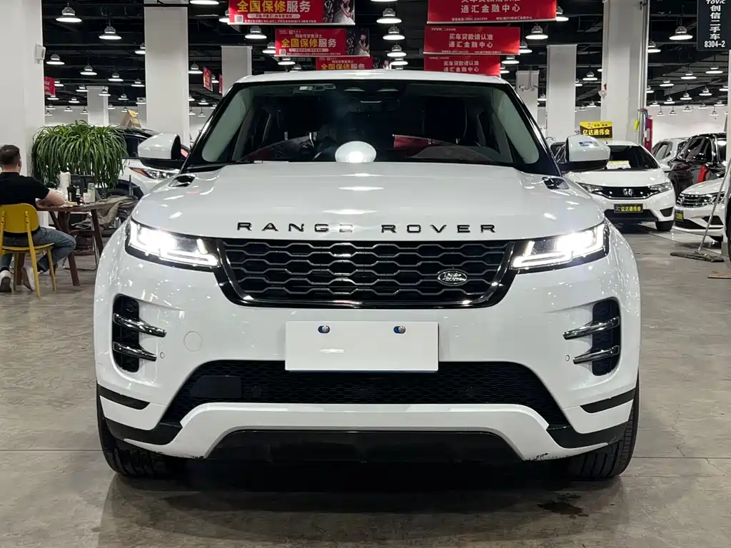 Land Rover Evoque