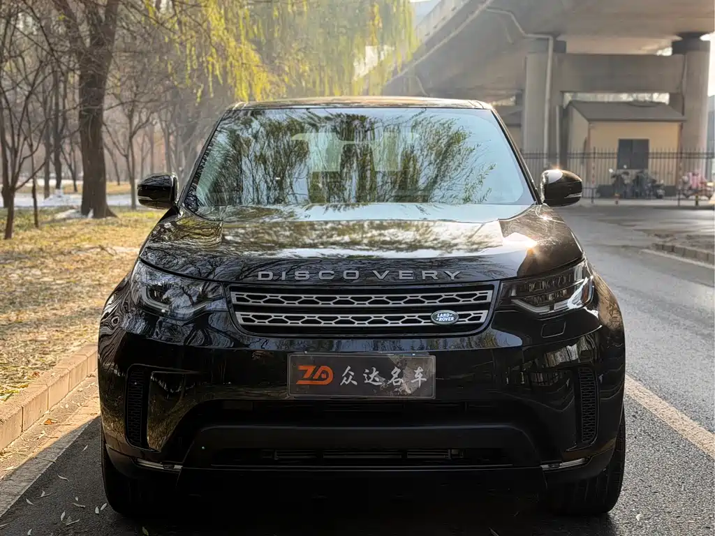 Land Rover Discovery — фото 2