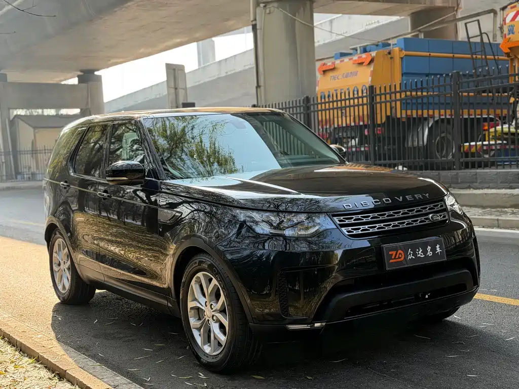 Land Rover Discovery — фото 3