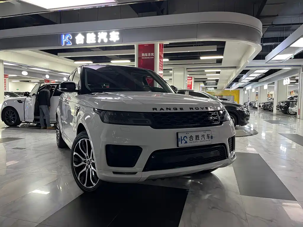 Land Rover Sport — фото 3
