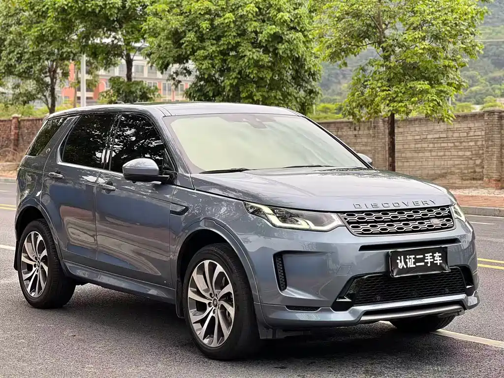 Land Rover Discovery Sport — фото 3