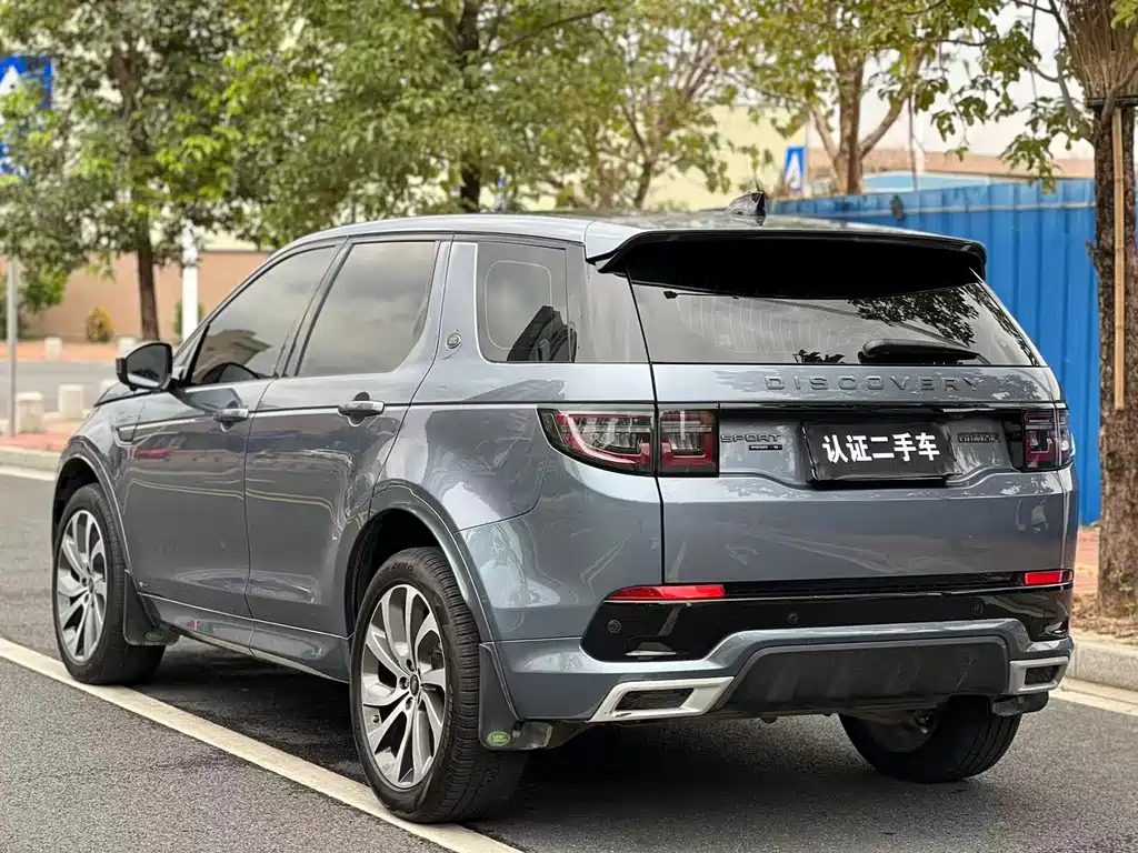 Land Rover Discovery Sport — фото 6