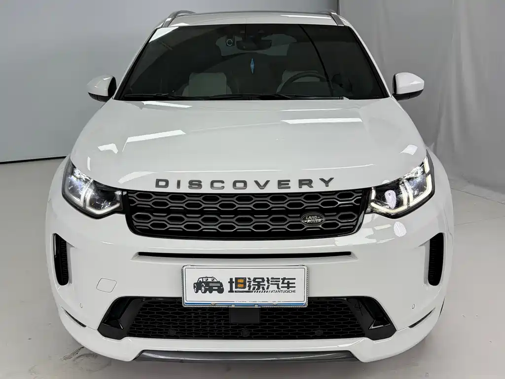 Land Rover Discovery Sport — фото 2