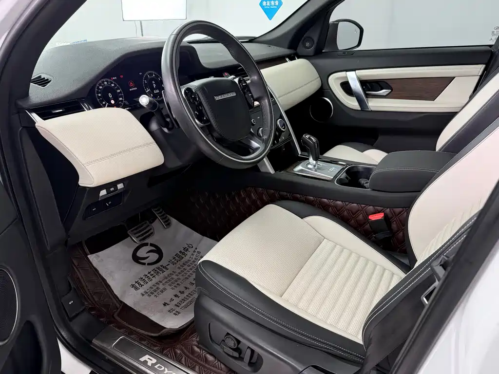 Land Rover Discovery Sport — фото 13