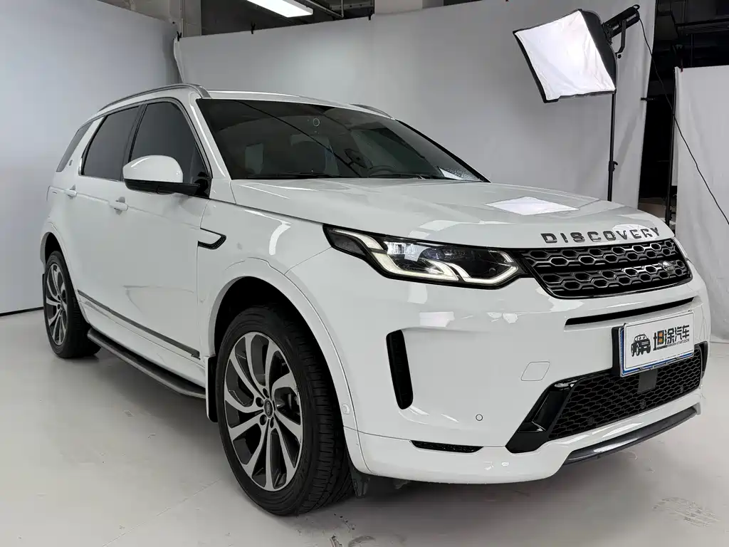 Land Rover Discovery Sport — фото 3