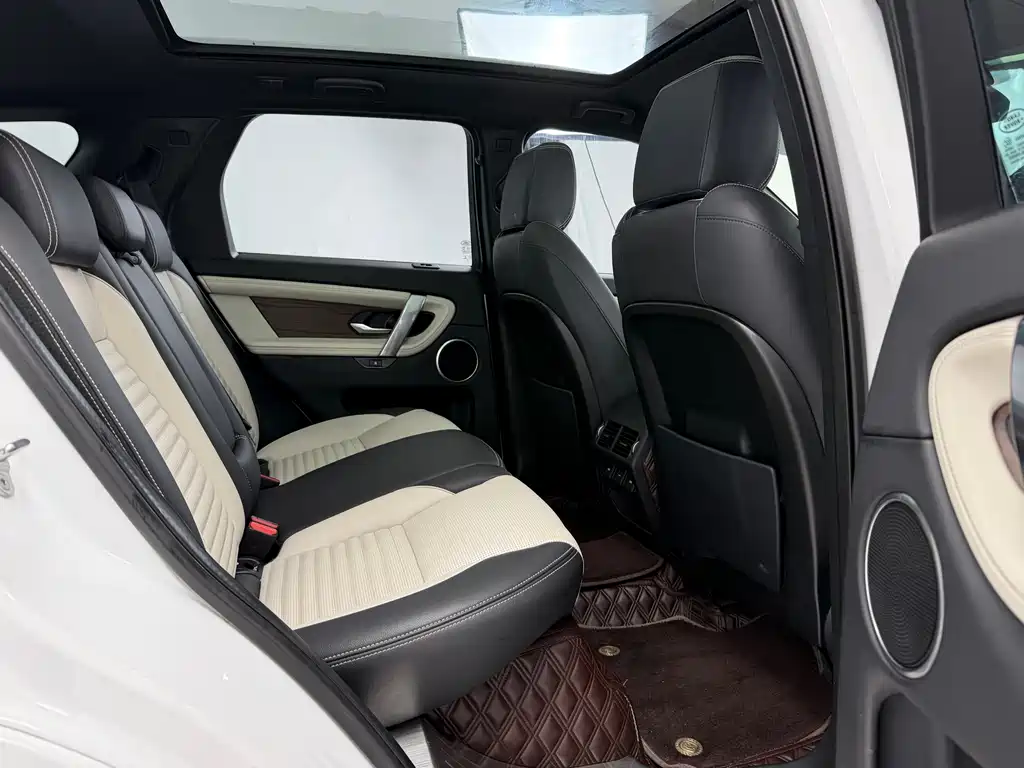 Land Rover Discovery Sport — фото 6