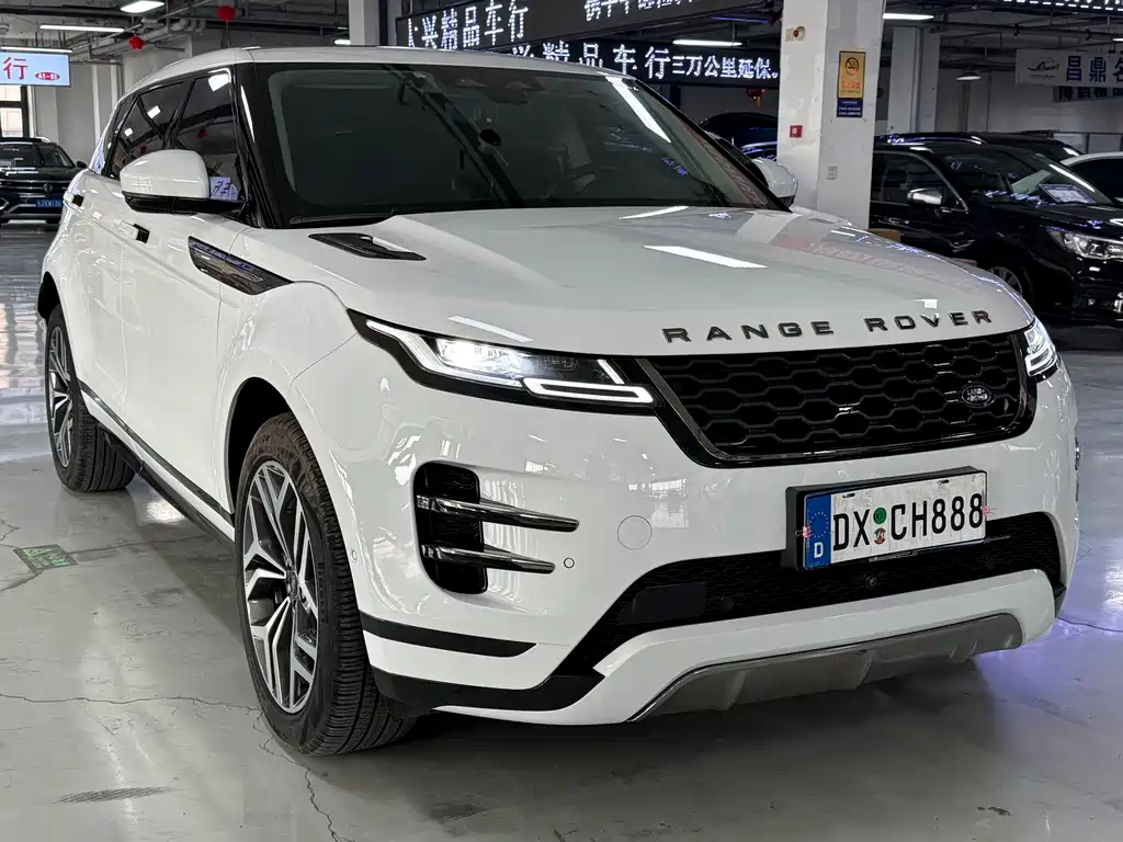 Land Rover Evoque — фото 3