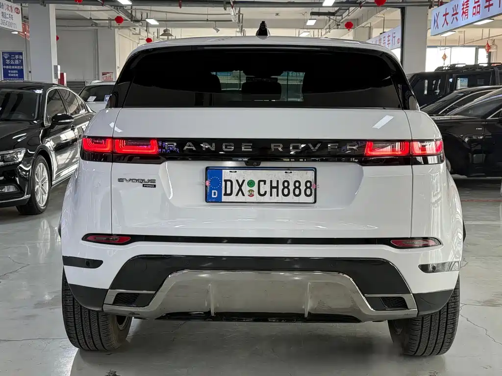 Land Rover Evoque — фото 6