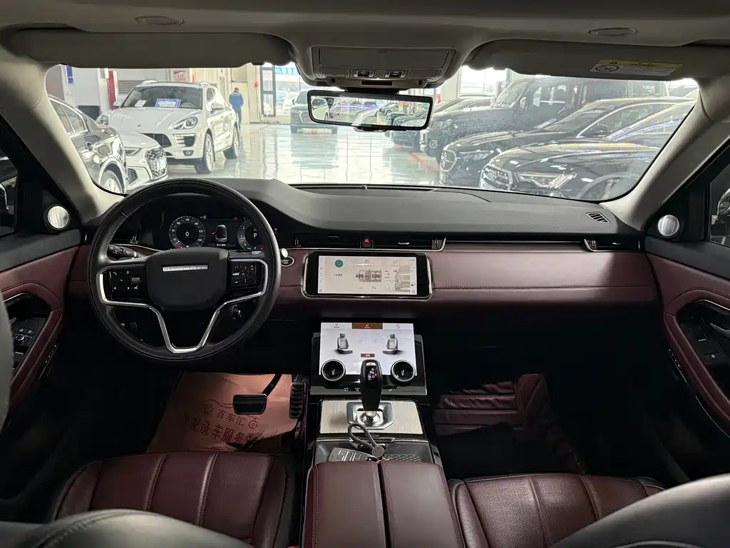 Land Rover Evoque — фото 10