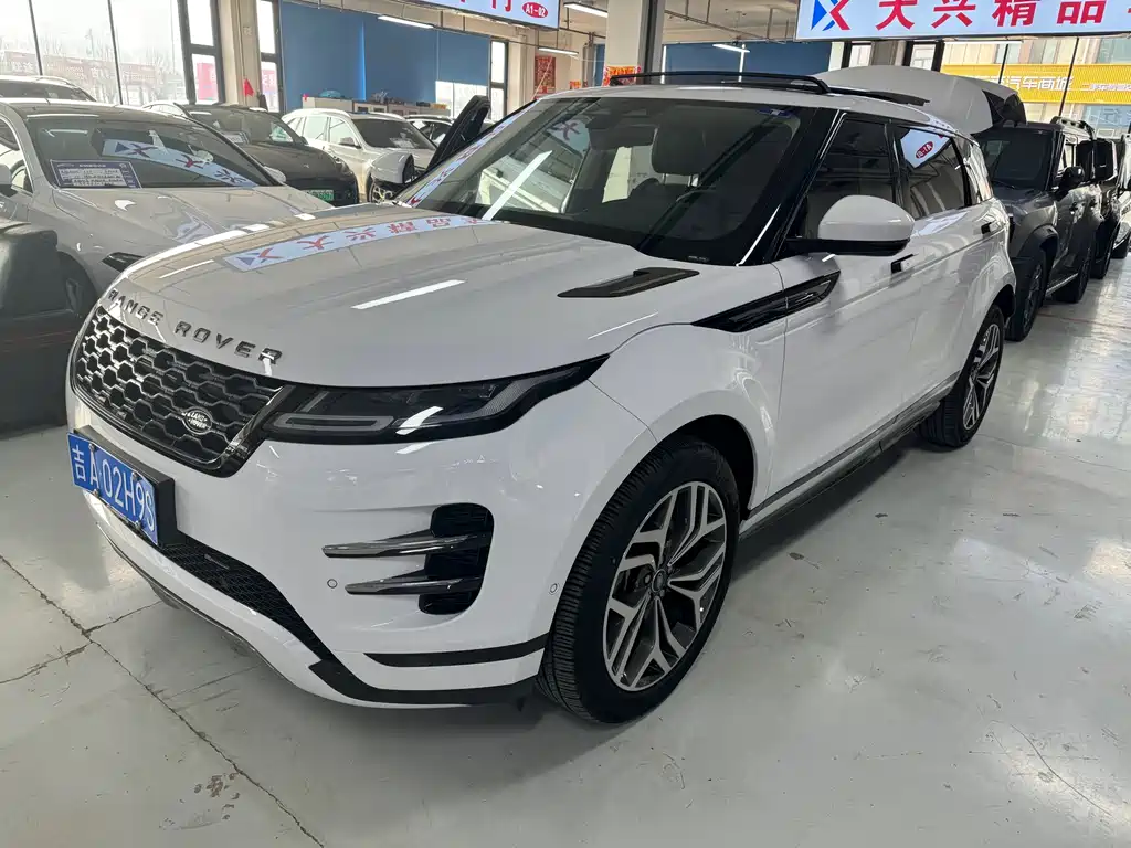 Land Rover Evoque