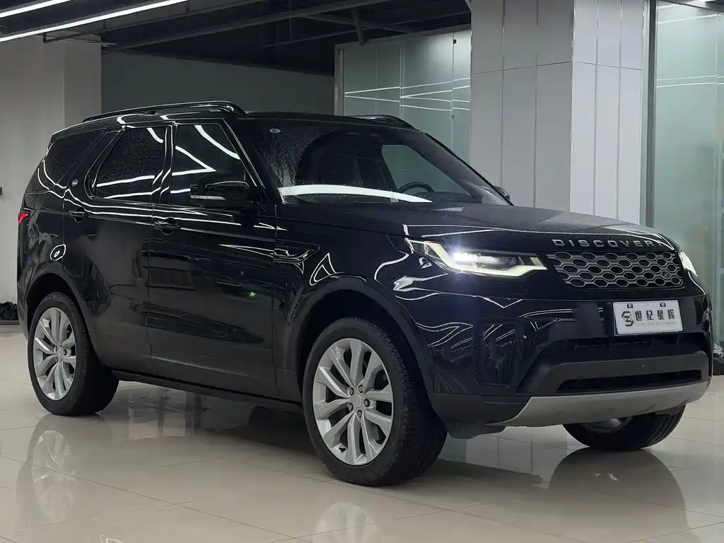 Land Rover Discovery — фото 2