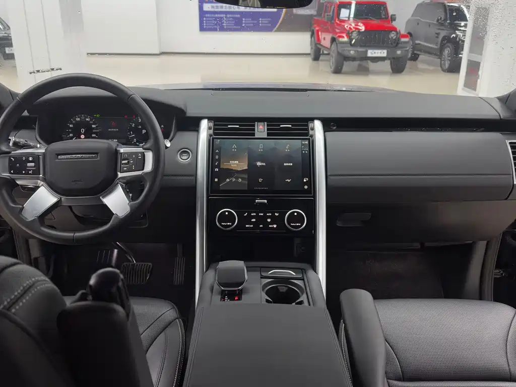 Land Rover Discovery — фото 11