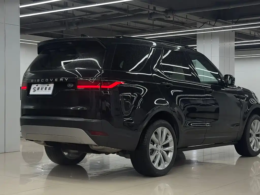 Land Rover Discovery — фото 4
