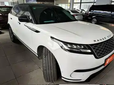 Land Rover Velar — фото 2