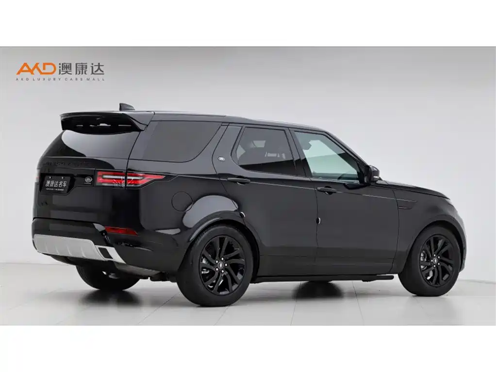 Land Rover Discovery — фото 3