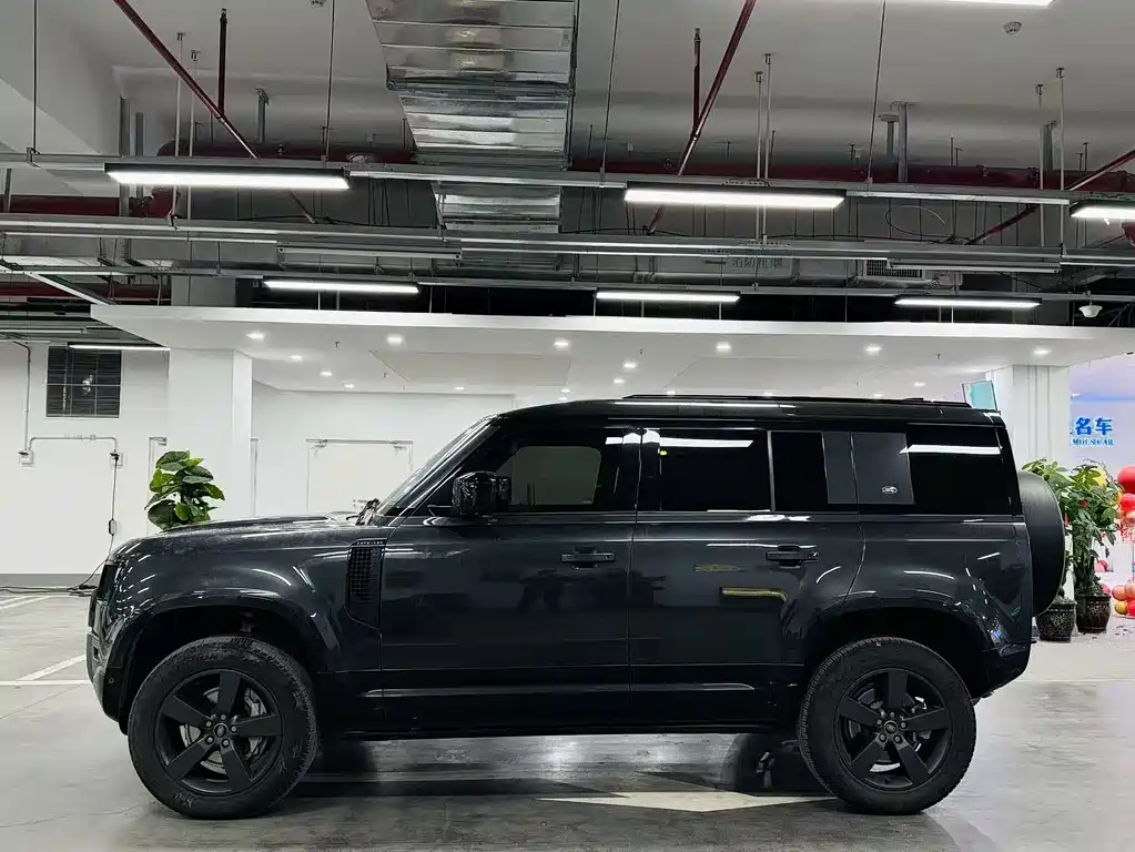 Land Rover Defender — фото 2