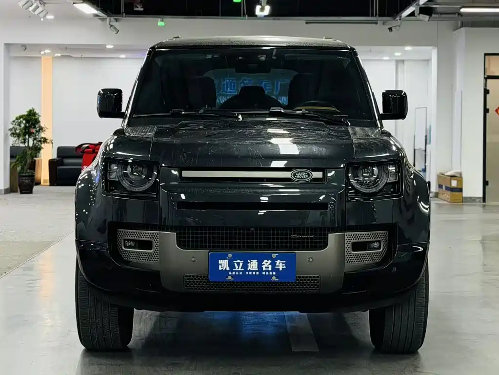 Land Rover Defender — фото 4