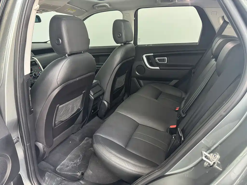 Land Rover Discovery Sport — фото 14