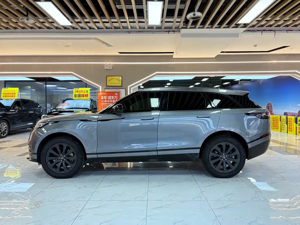 Land Rover Velar — фото 2