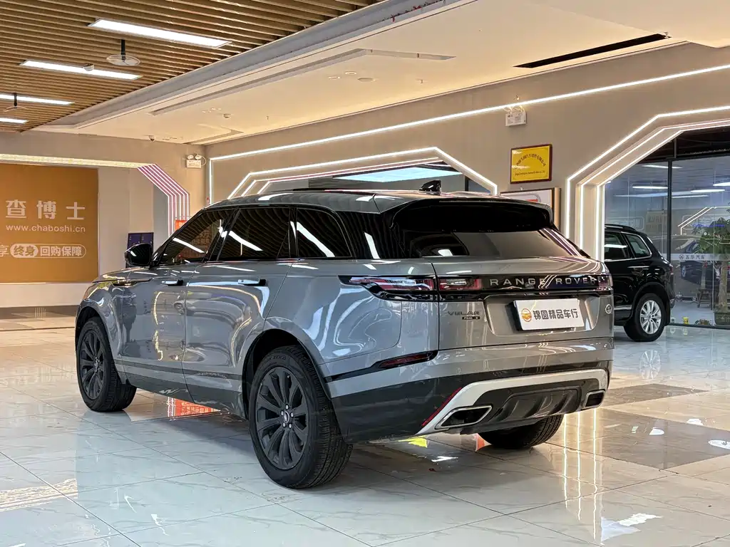 Land Rover Velar — фото 3