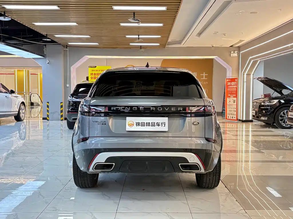 Land Rover Velar — фото 4