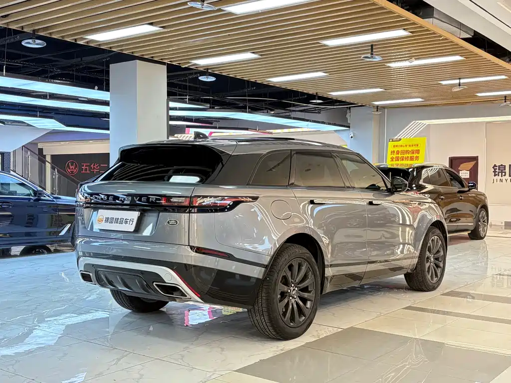Land Rover Velar — фото 5