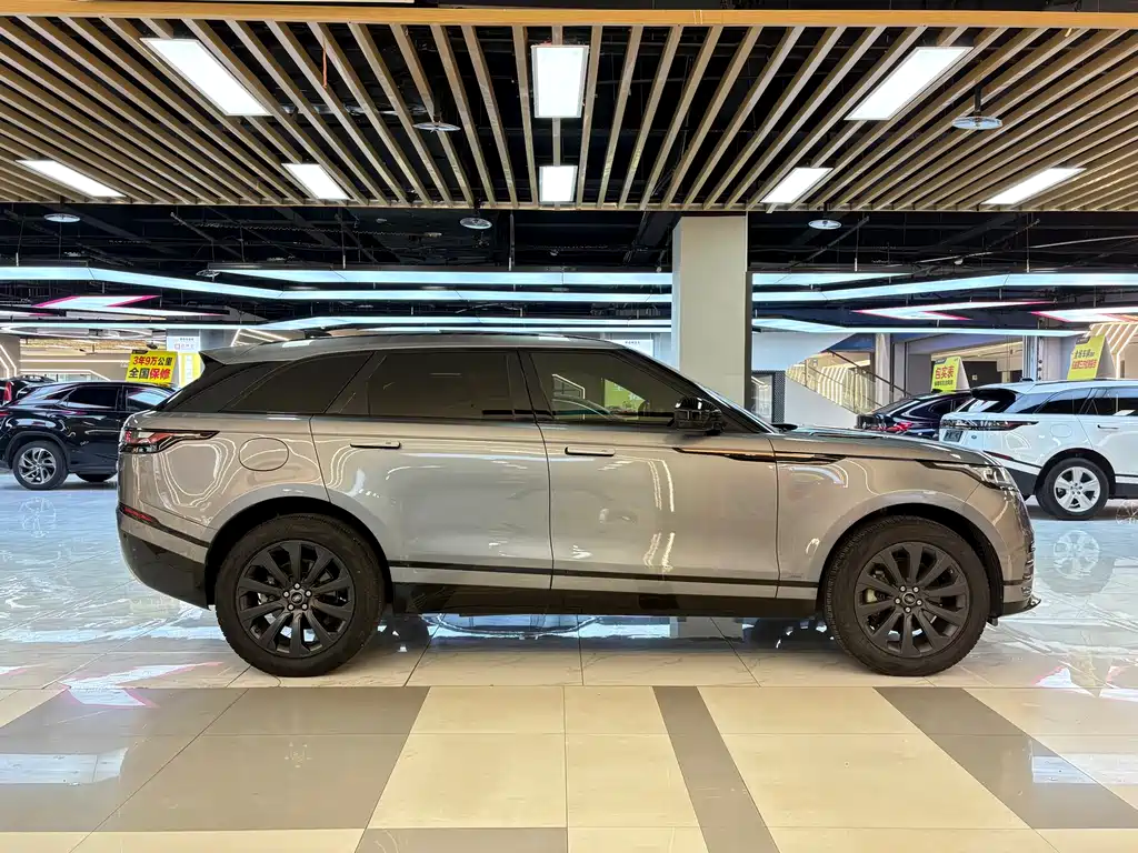 Land Rover Velar — фото 6