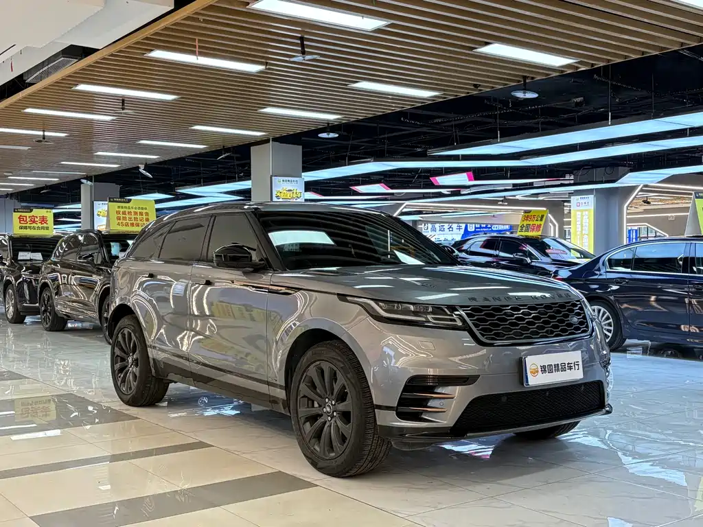 Land Rover Velar — фото 7