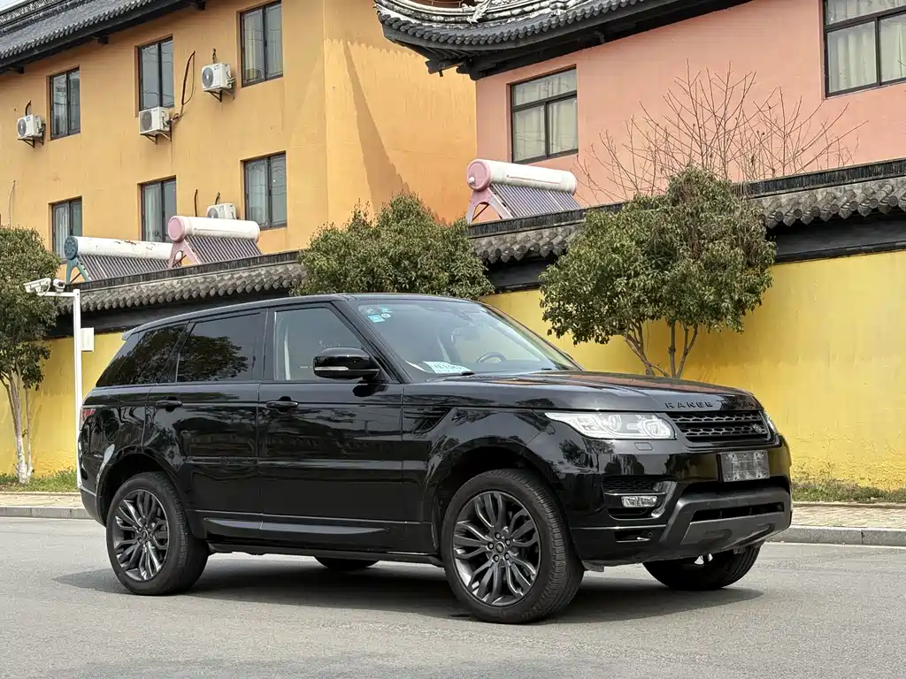 Land Rover Sport — фото 2