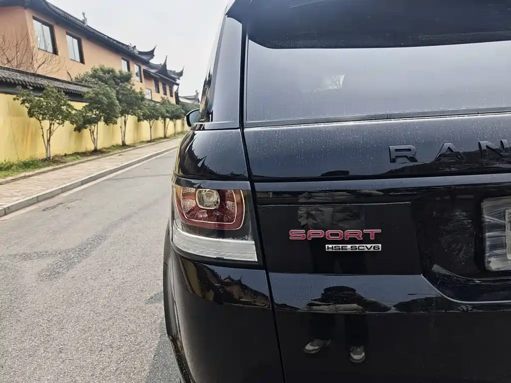Land Rover Sport — фото 17