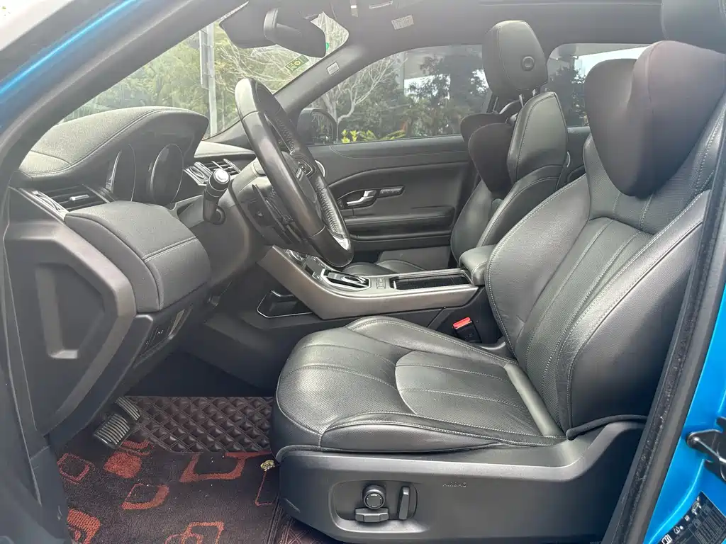 Land Rover Evoque — фото 8