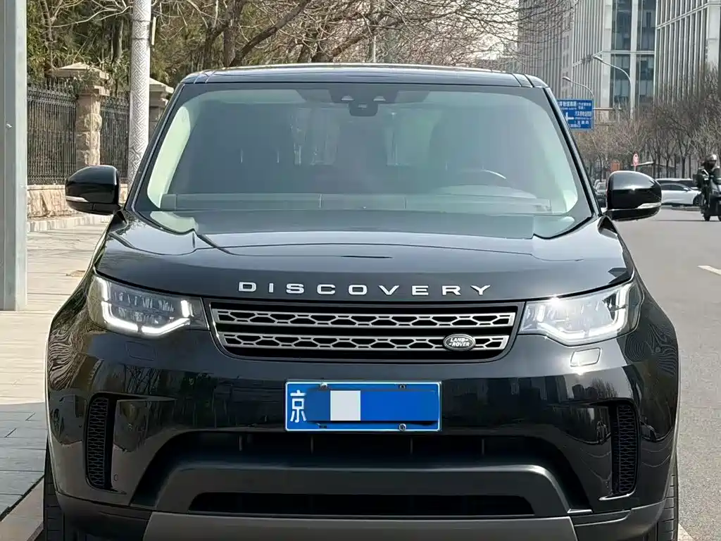 Land Rover Discovery — фото 2