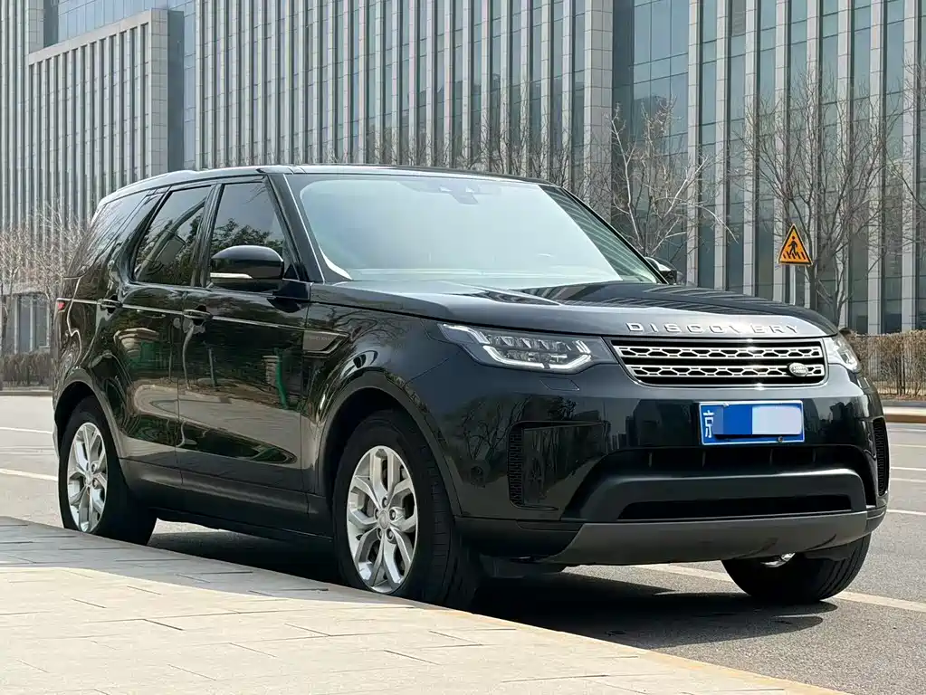 Land Rover Discovery — фото 3