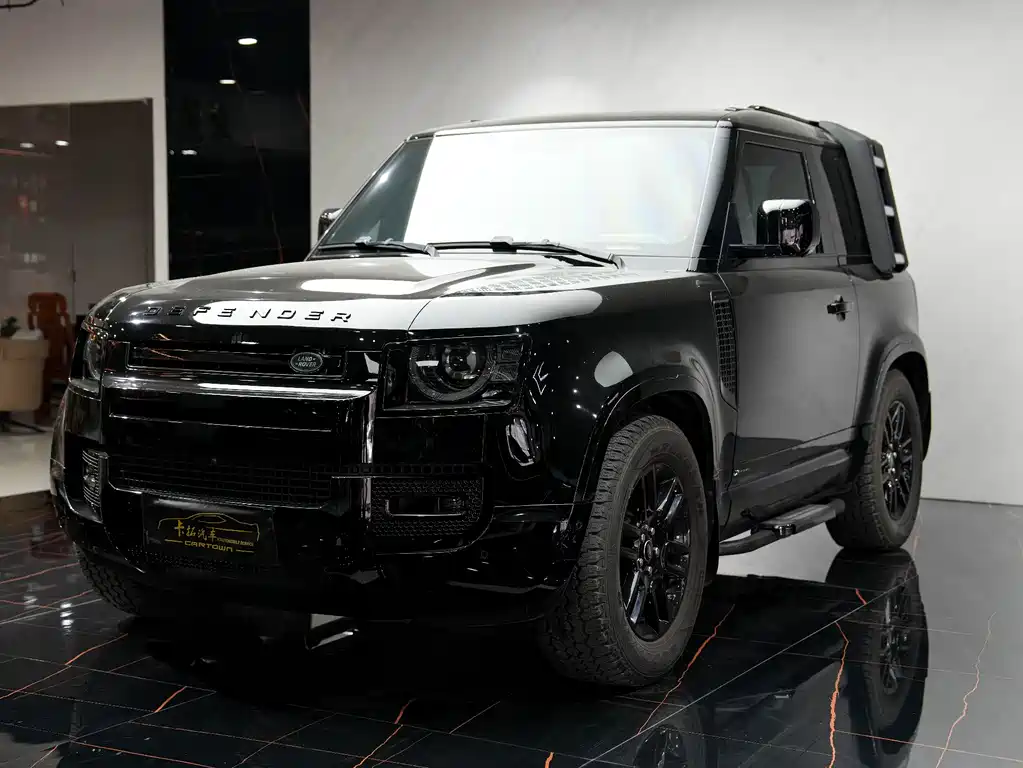 Land Rover Defender — фото 2