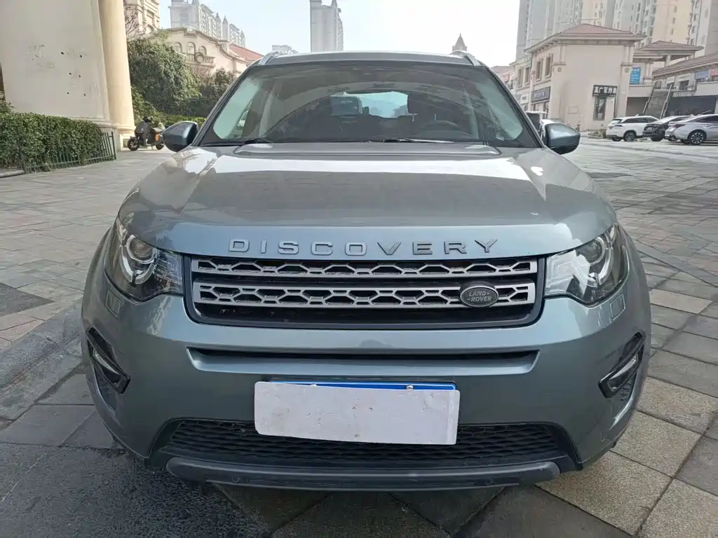 Land Rover Discovery Sport — фото 4